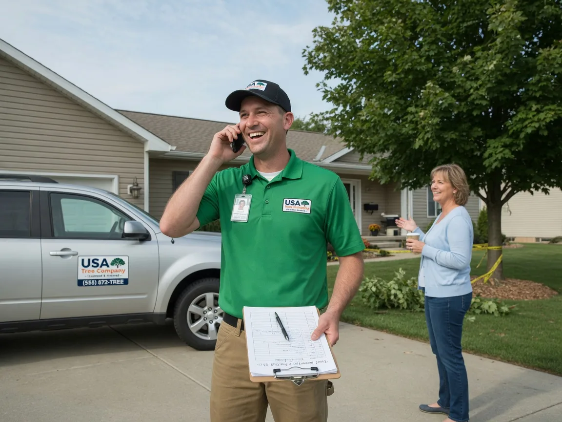 Tree Care Napoleon, OH FAQs